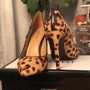 Leopard 🐆 Pumps
